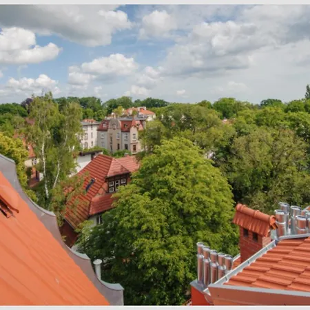 Amazing Big Loft With Seaview 800M To Beach-3